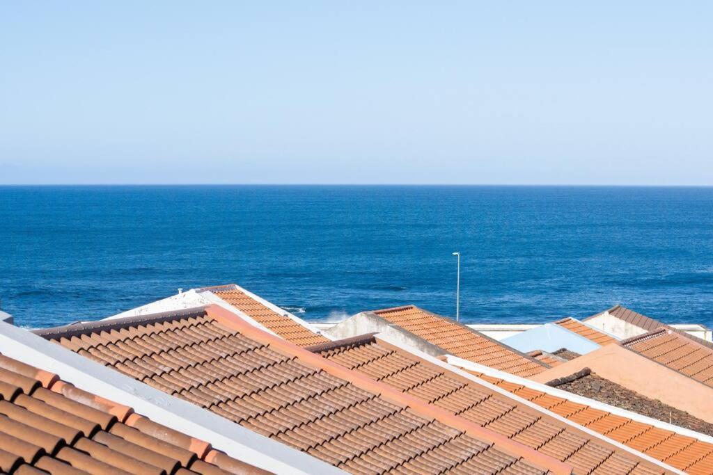 A Casa Da Concha Apartment Rabo de Peixe Exterior photo