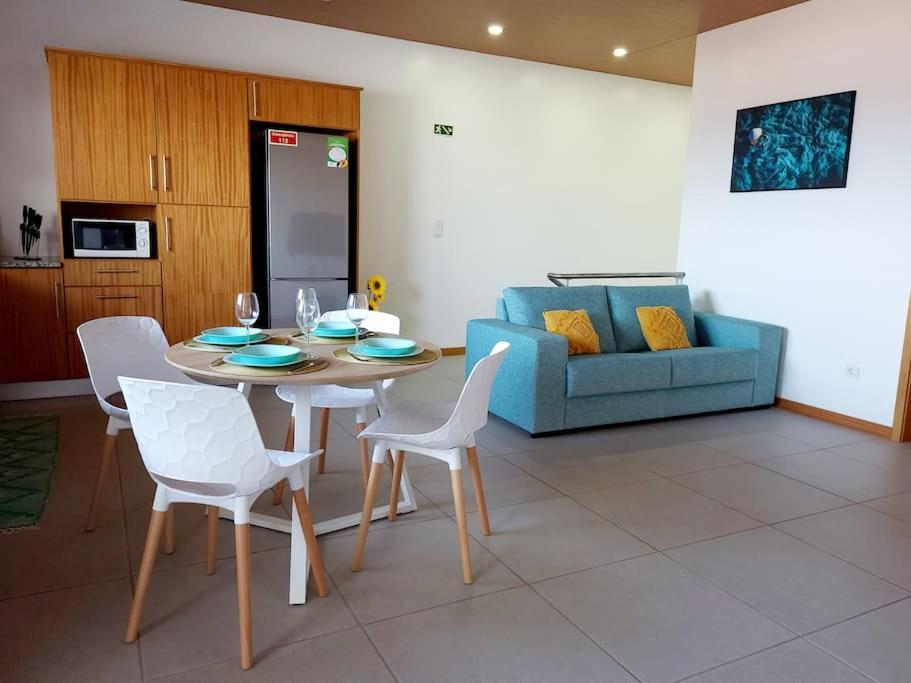 A Casa Da Concha Apartment Rabo de Peixe Exterior photo