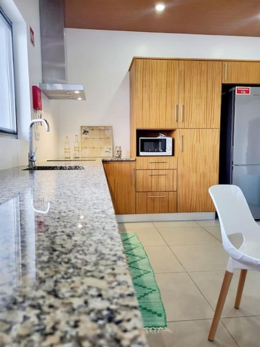 A Casa Da Concha Apartment Rabo de Peixe Exterior photo